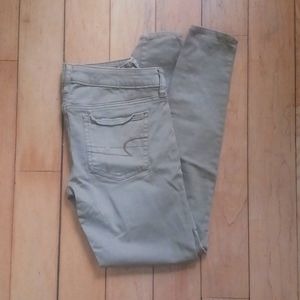 American Eagle Jeggings